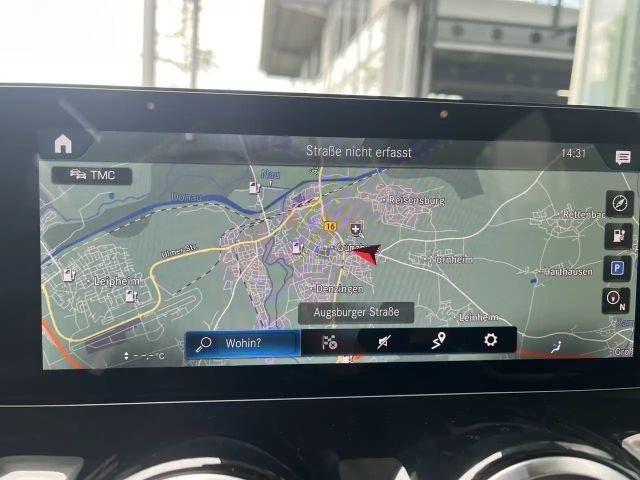 Mercedes-Benz EQA 300 4MATIC