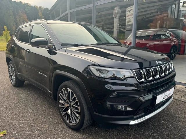 Jeep Compass 80th Anniversary FWD