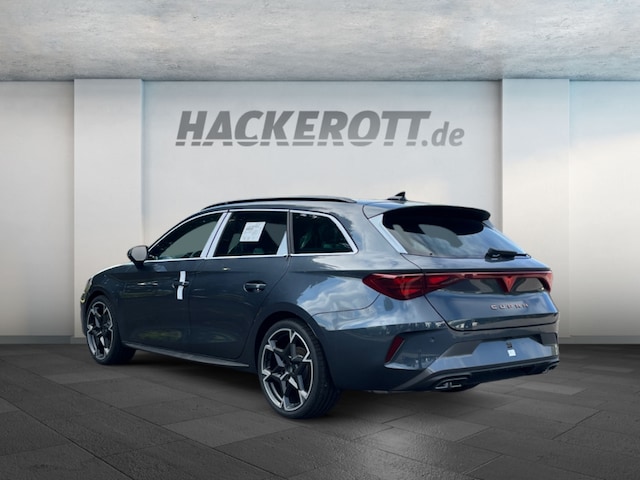 Cupra Leon Sportstourer