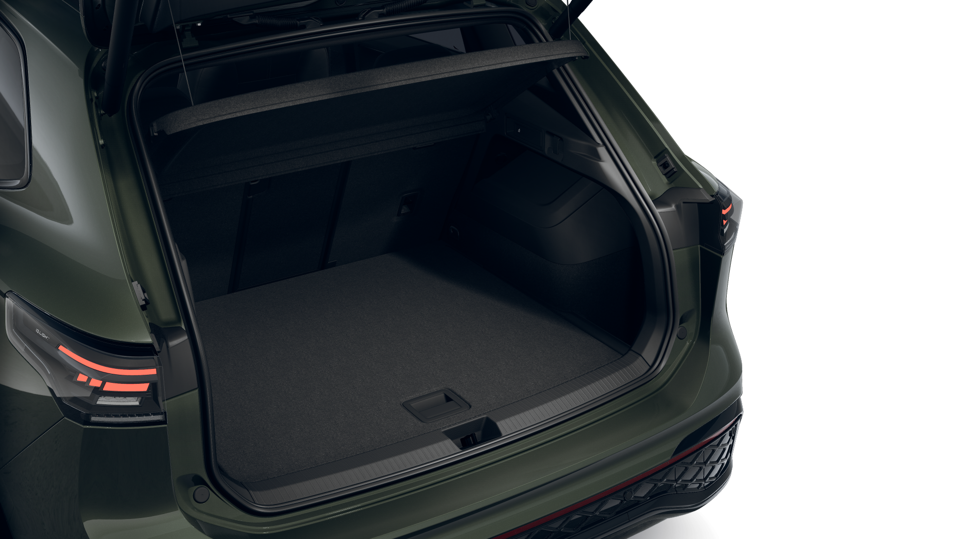 Volkswagen Tiguan R-Line eHybrid