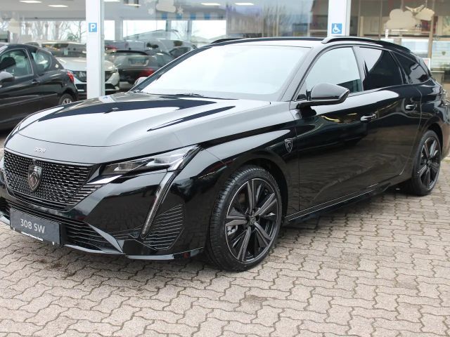 Peugeot 308 EAT8 GT-Line HDi SW