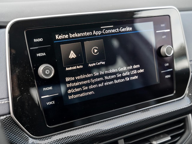 Volkswagen T-Cross DSG