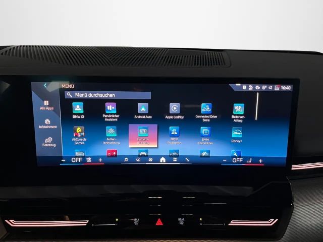 BMW 520 520d M-Sport Touring xDrive