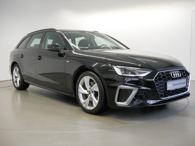 Audi A4 35 TDI Avant S-Tronic