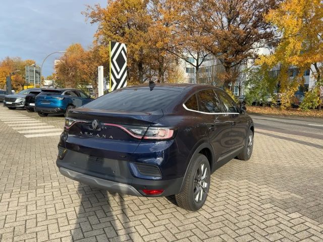 Renault Arkana Hybrid Techno