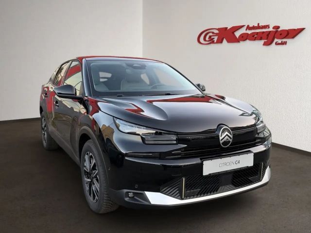 Citroën C4 Hybrid Max