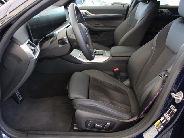 BMW i4 Coupé eDrive40