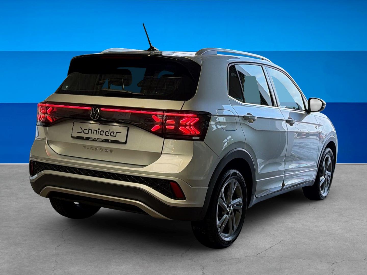 Volkswagen T-Cross 1.0 TSI R-Line