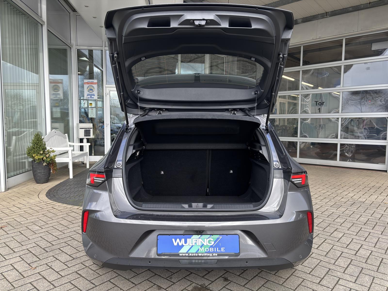 Opel Astra 1.2 Turbo Edition Turbo