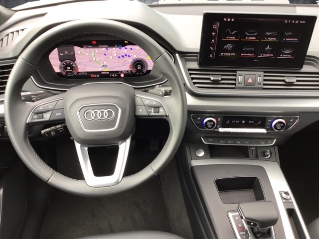 Audi Q5 45 TFSI Quattro S-Tronic