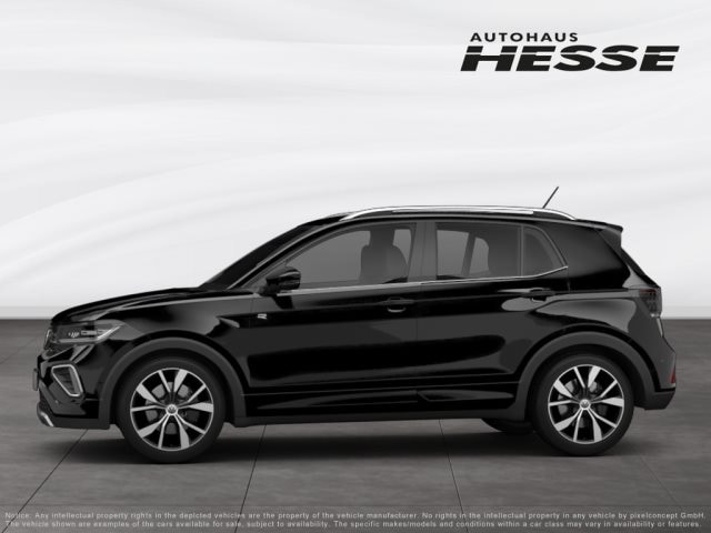 Volkswagen T-Cross 1.5 TSI DSG
