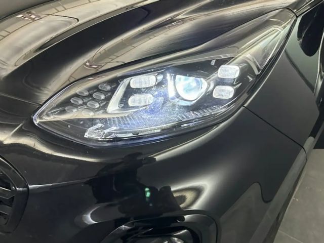 Kia Sportage CRDi Vierwielaandrijving