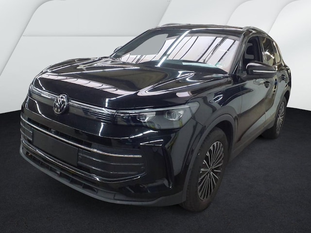 Volkswagen Tiguan 2.0 TDI DSG