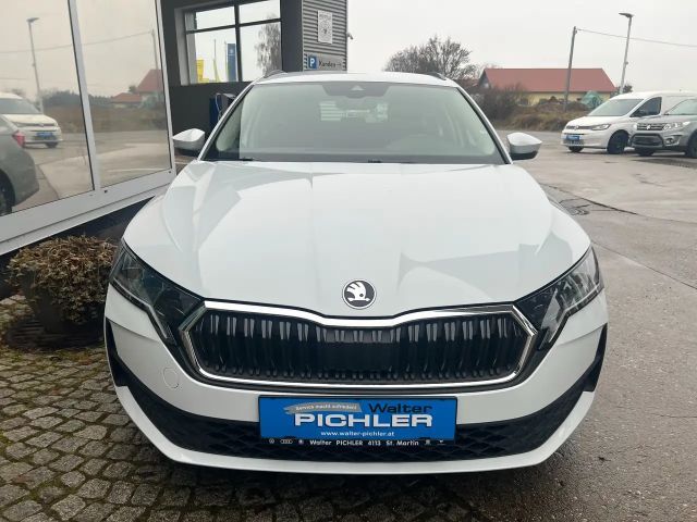 Skoda Octavia Combi