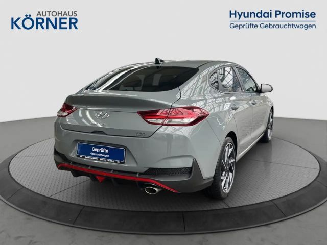 Hyundai i30 N Line T-GDi