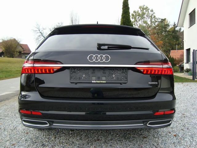 Audi A6 50 TDI Avant Quattro