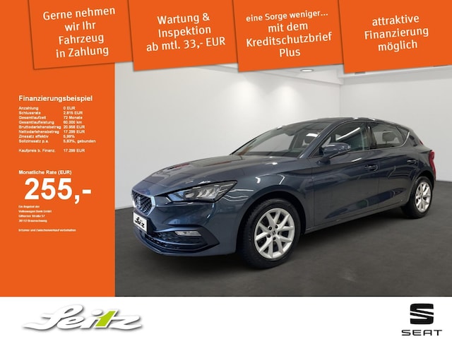 Seat Leon 1.0 TSI