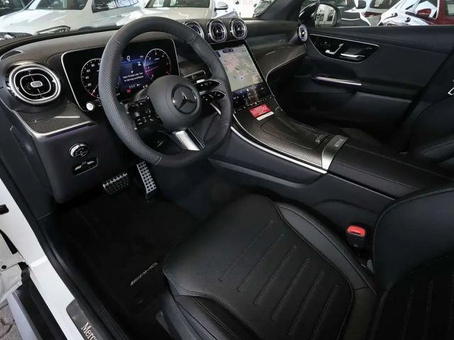 Mercedes-Benz GLC 220 4MATIC AMG Line GLC 220 d
