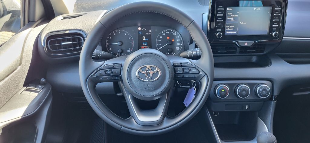 Toyota Yaris 5-deurs Basis Comfort