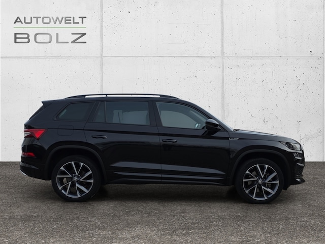 Skoda Kodiaq 2.0 TDI 4x4 Sportline