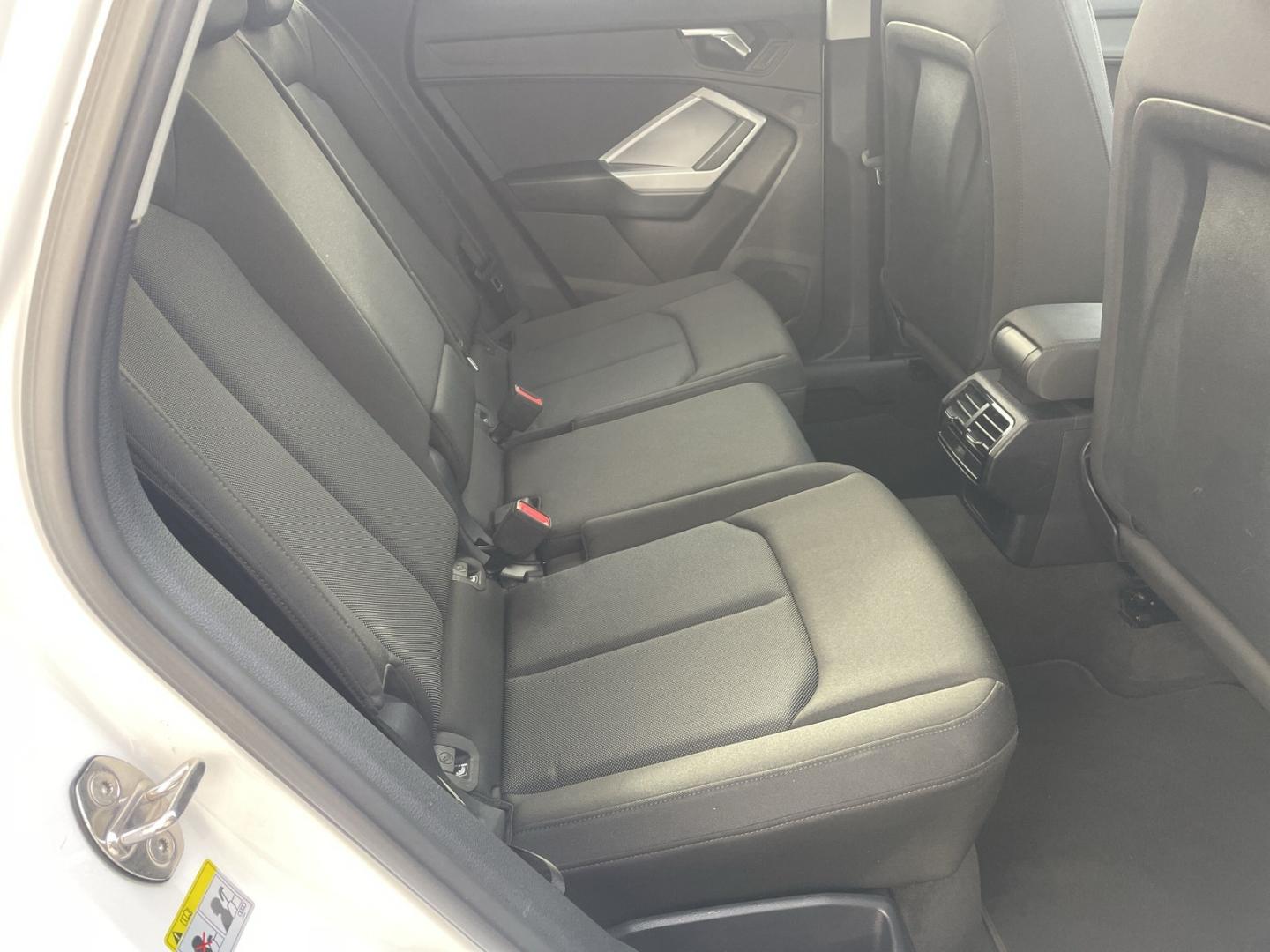 Audi Q3 45 TFSI Hybride