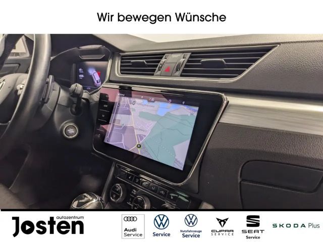Skoda Superb 1.4 TSI Combi iV