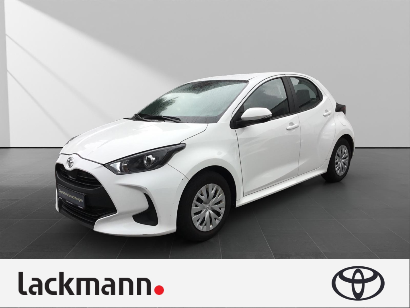 Toyota Yaris 5-deurs Basis Comfort