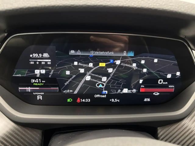 Audi e-tron GT Quattro