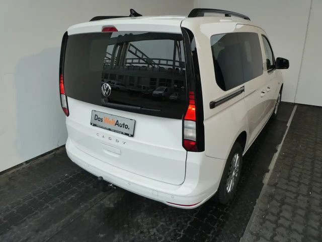 Volkswagen Caddy Family