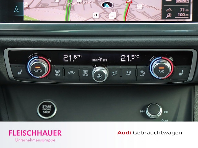Audi Q3 S-Tronic