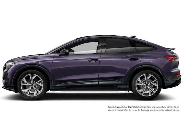 Audi Q4 e-tron 35 Sportback