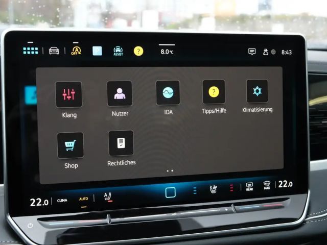 Volkswagen Passat Business DSG Variant