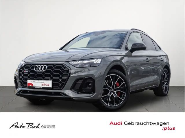 Audi SQ5 TDI Navi HuD Panorama B&O AHK
