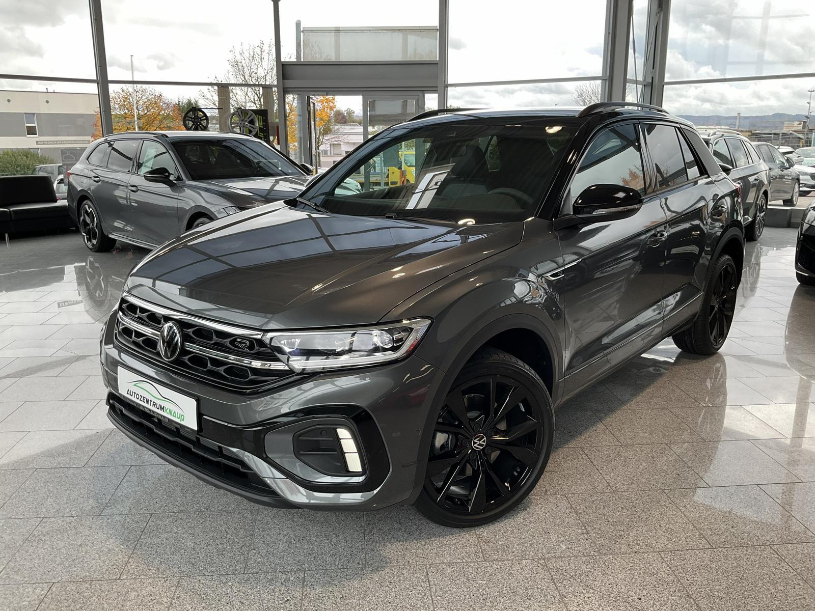 Volkswagen T-Roc R-Line Style