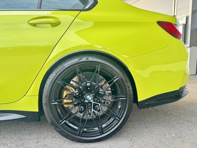 BMW M3 Competition Sedan