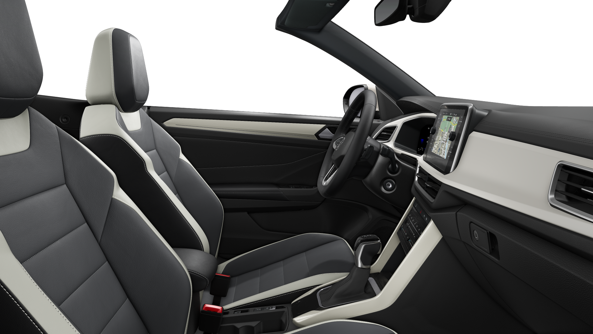 Volkswagen T-Roc Cabriolet Style