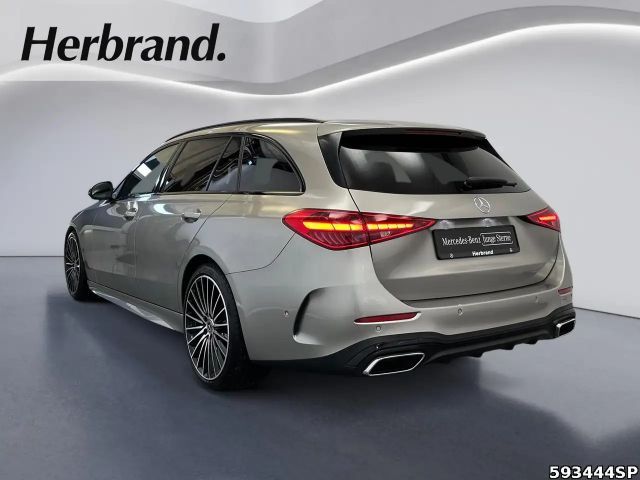 Mercedes-Benz C 300 AMG Line C 300 d Estate