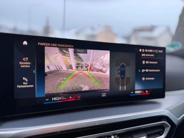 BMW 320 320d M-Sport Sedan xDrive