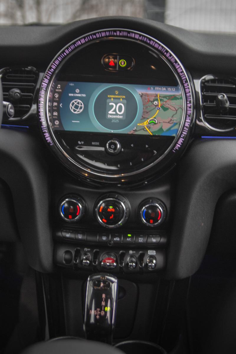 MINI Cooper 5-deurs CHILI Classic