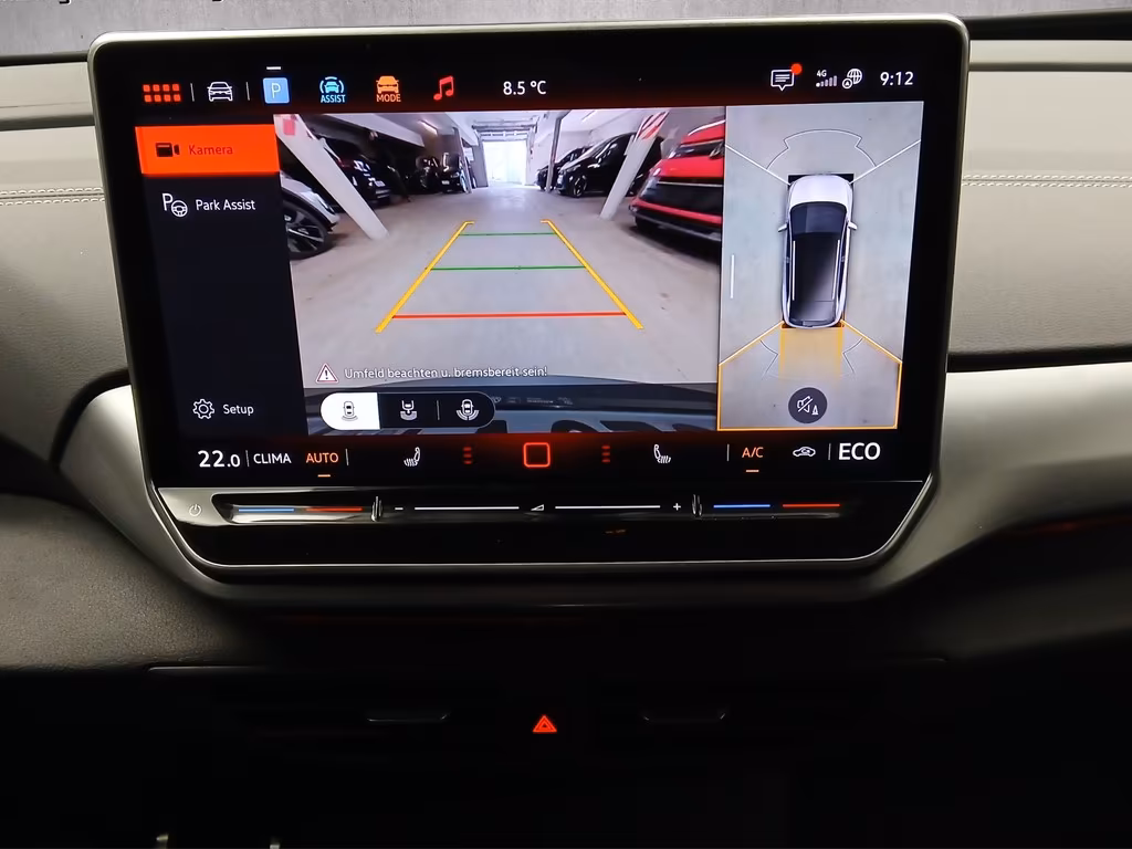 Volkswagen ID.4 77 KWh Performance Pro