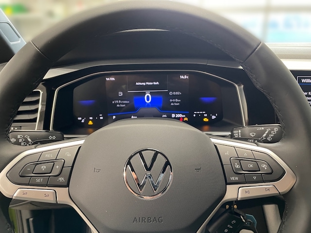 Volkswagen Taigo 1.0 TSI