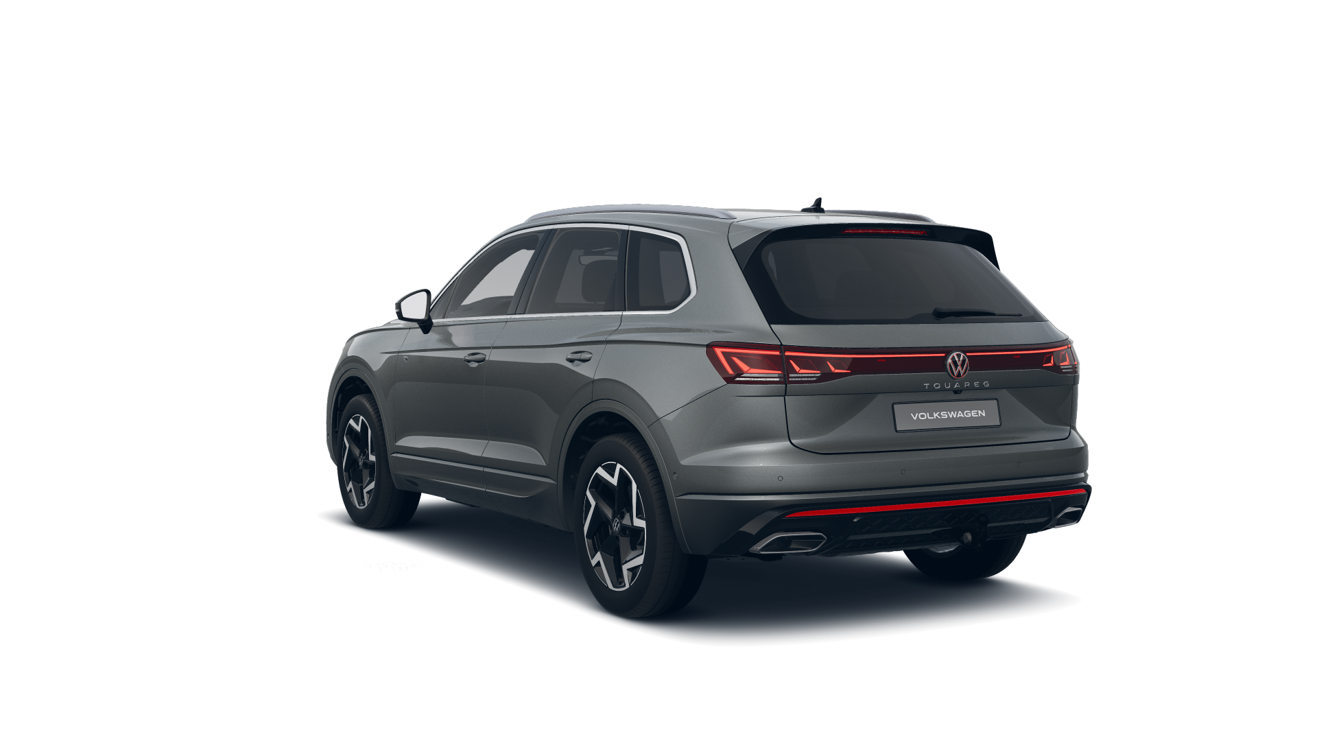 Volkswagen Touareg R-Line
