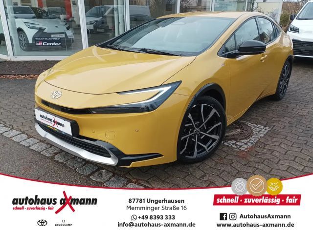 Toyota Prius Executive Hybride Plug-in