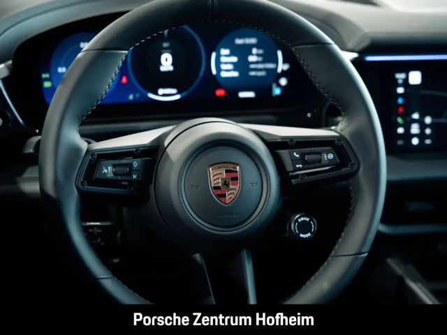 Porsche Macan Abstandstempomat Luftfederung Panorama