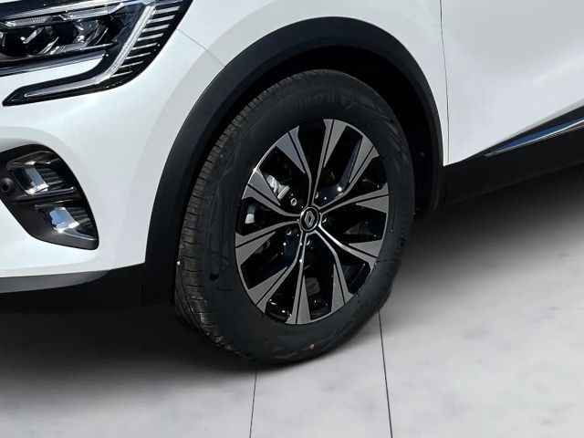 Renault Captur E-Tech Hybrid Techno