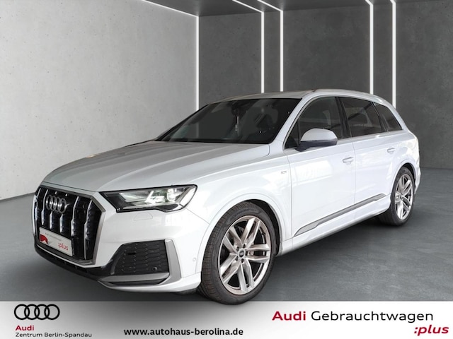 Audi Q7 50 TDI Quattro