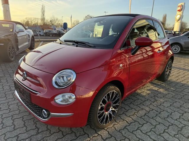 Fiat 500 RED