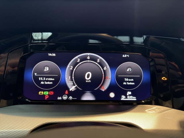 Volkswagen Golf 1.5 eTSI Golf VIII Variant