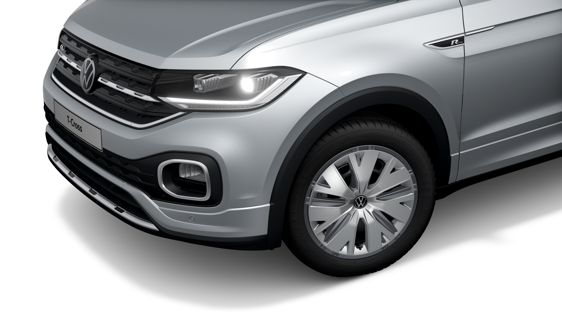 Volkswagen T-Cross 1.0 TSI R-Line