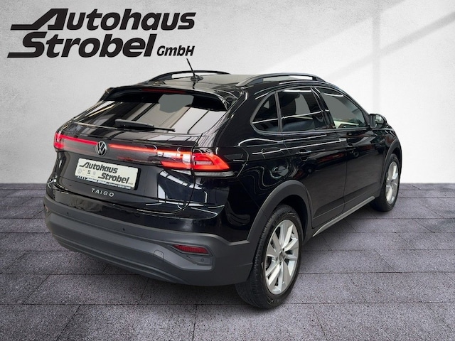 Volkswagen Taigo DSG